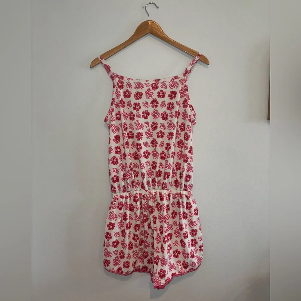American Girl Nanea Romper PJ’s Girls Size Extra Large (18-20)